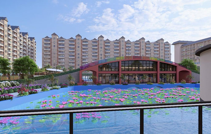 tulip tower apartments